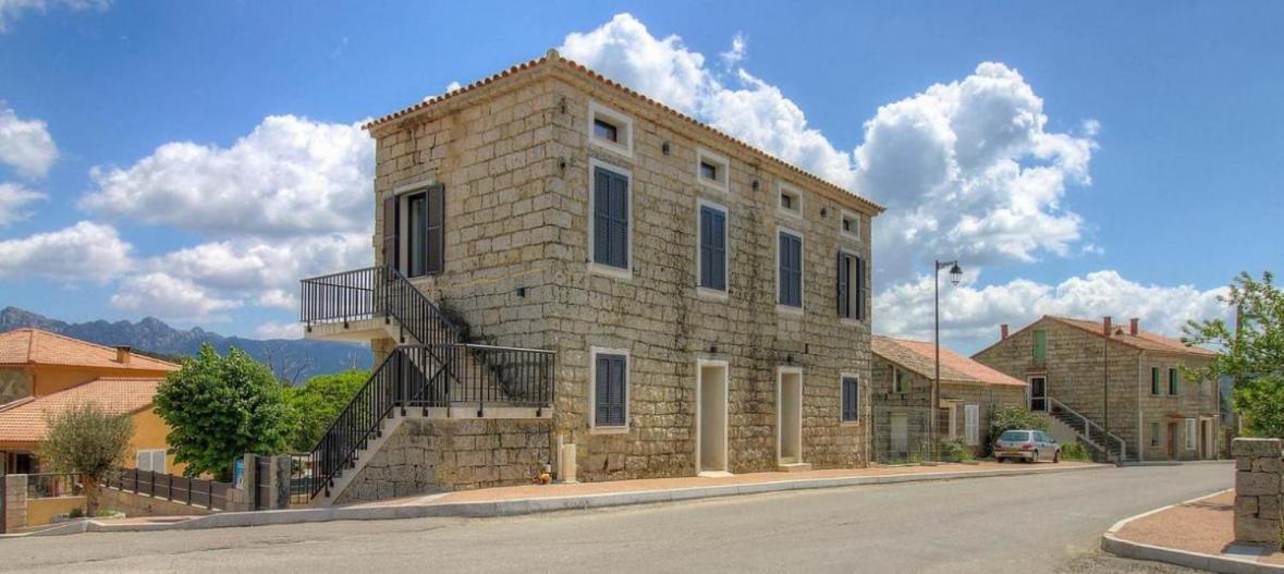 San-Gavino-di-Carbini A Pianarella B&B 외부 사진