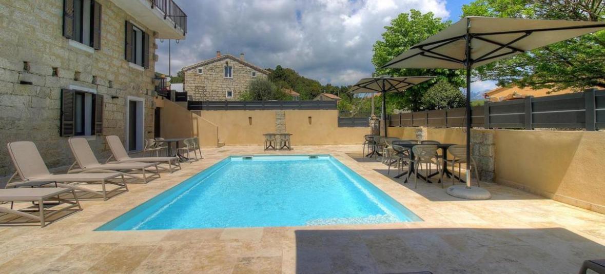 San-Gavino-di-Carbini A Pianarella B&B 외부 사진