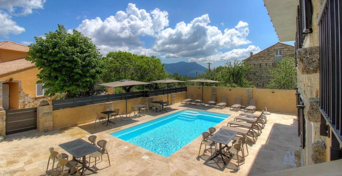 San-Gavino-di-Carbini A Pianarella B&B 외부 사진