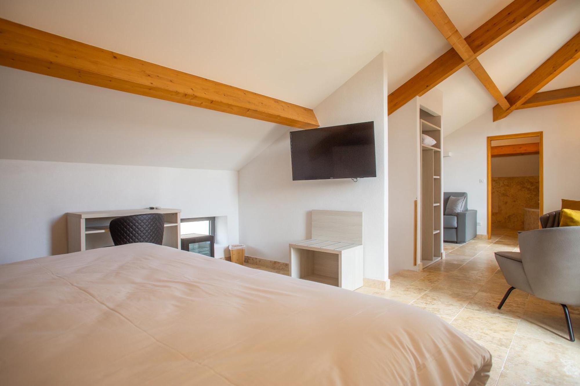 San-Gavino-di-Carbini A Pianarella B&B 외부 사진