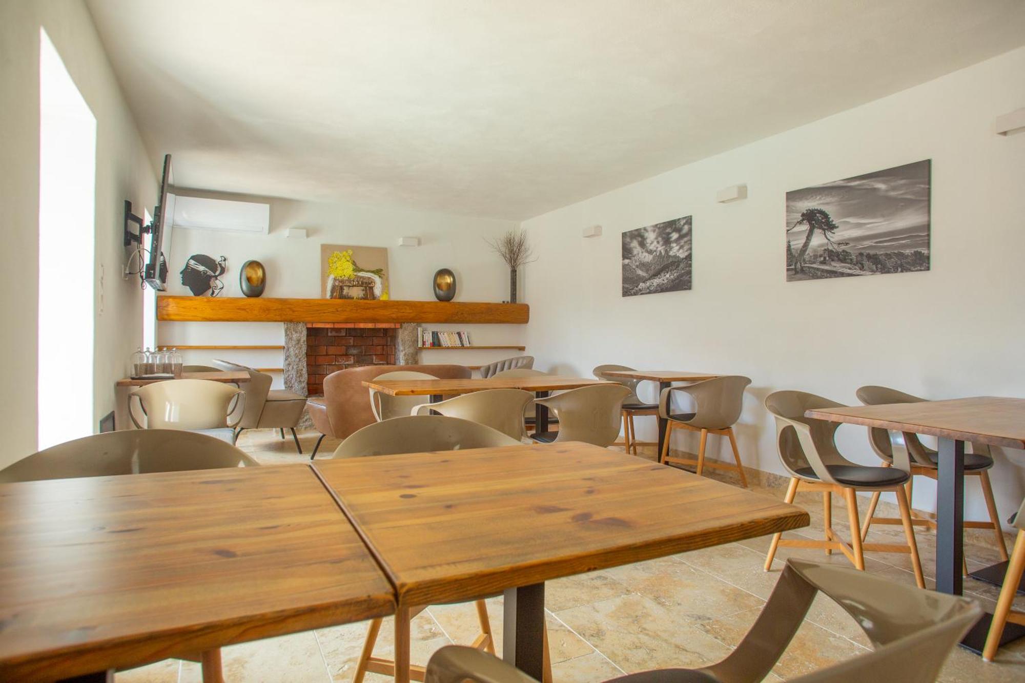 San-Gavino-di-Carbini A Pianarella B&B 외부 사진